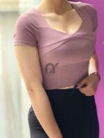 کراپ یقه دلبری - Image 3