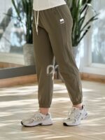 شلوار اسلش کاغذي miu miu