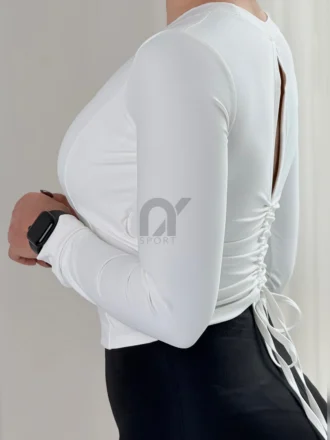 کراپ ورزشی زنانه