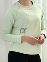 بلوز زنانه سبز