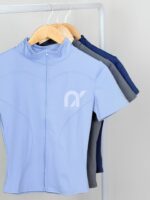 تیشرت آستین کوتاه HUG