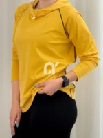 هودی کلاه دار - Image 7