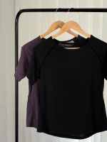 تیشرت گلدgold(سه رنگ) - Image 3